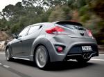 Hyundai Veloster Turbo 2012 года (AU)